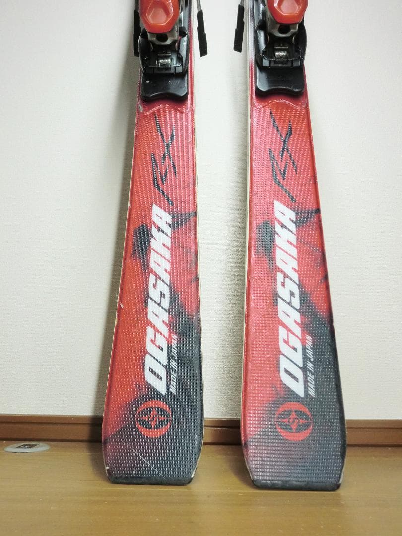 送料込み オガサカ KEO'S RX +FM600 +FFPRO15メンテ済み