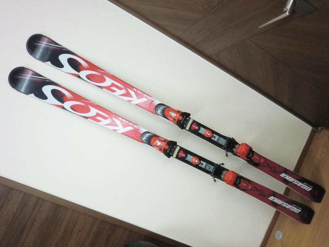 送料込み オガサカ KEO'S RX +FM600 +FFPRO15メンテ済み