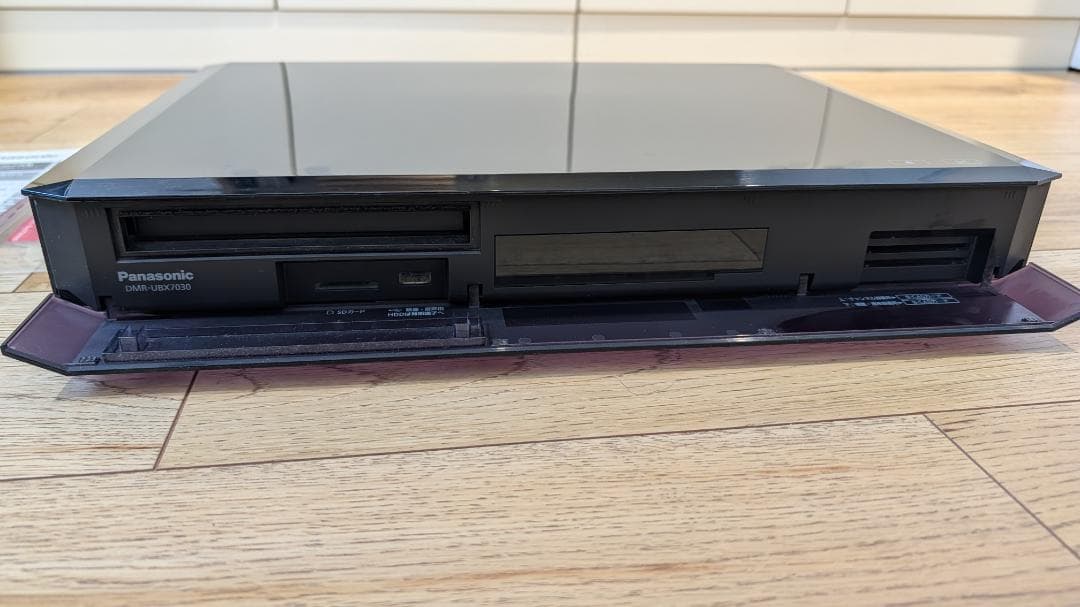 DMR-UBX7030 DIGA Panasonic ブルーレイレコーダー