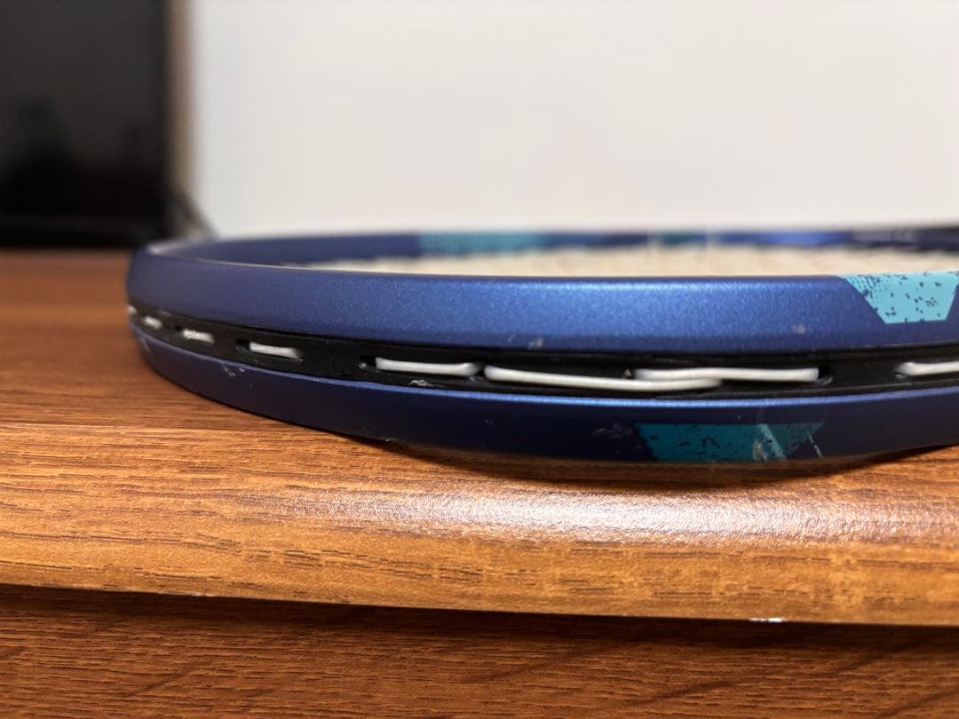 ヨネックス　ボルトレイジ5S 28ポンド　2024年製　ディープシー