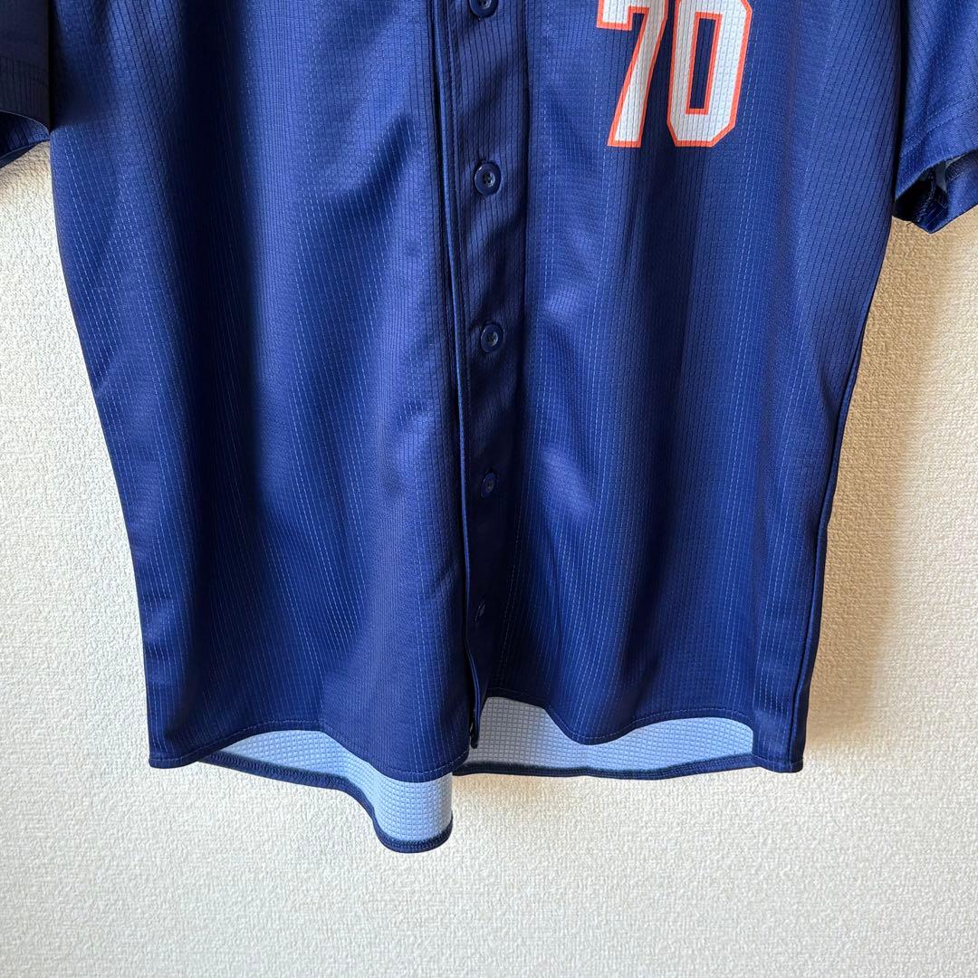 横浜DeNA ベイスターズI☆KANAGAWA ハイクオリティユニフォーム L