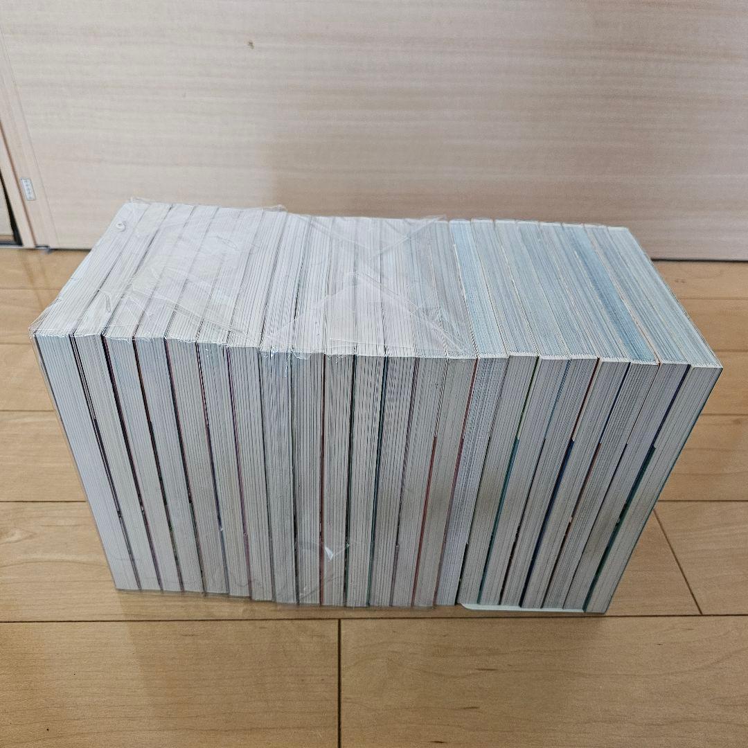 RIDEX 全22巻セット