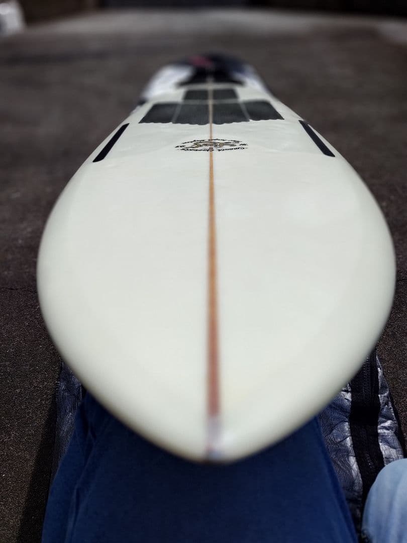 ★超激レア★手渡し限定★シングルボックス　ロスト　スムースオペレーター 6’ 6