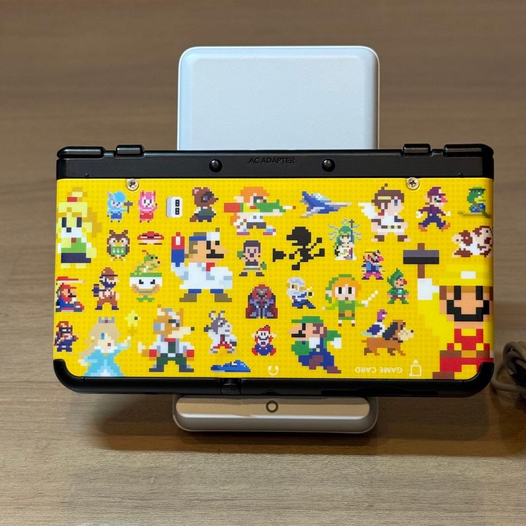 8-049 Newニンテンドー3DS スーパーマリオメーカー