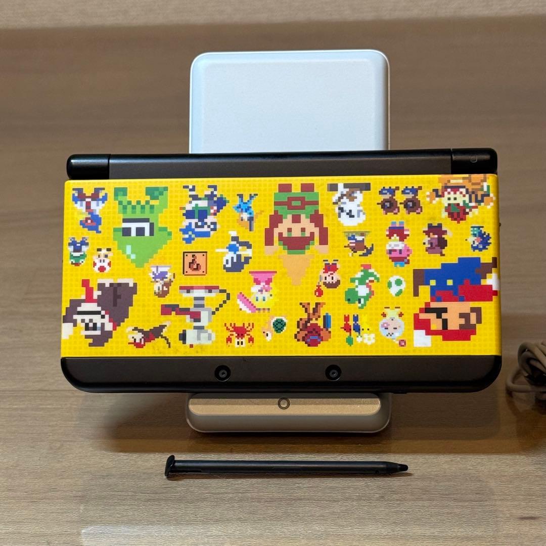 8-049 Newニンテンドー3DS スーパーマリオメーカー