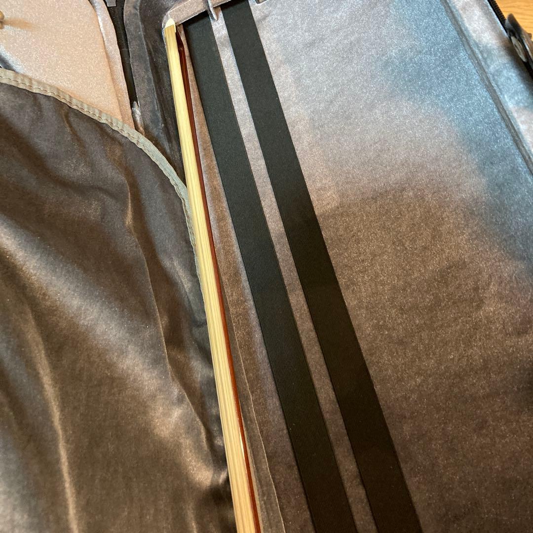 み*ち様 ケースクロス説明書付き！ヤマハ V7G 4/4 バイオリン 2013年