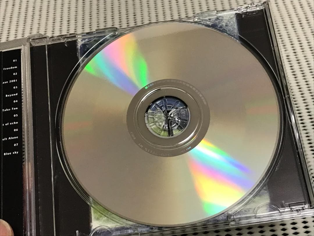 大森信和 　Peace&Freedom　ピース＆フリーダム 甲斐バンド