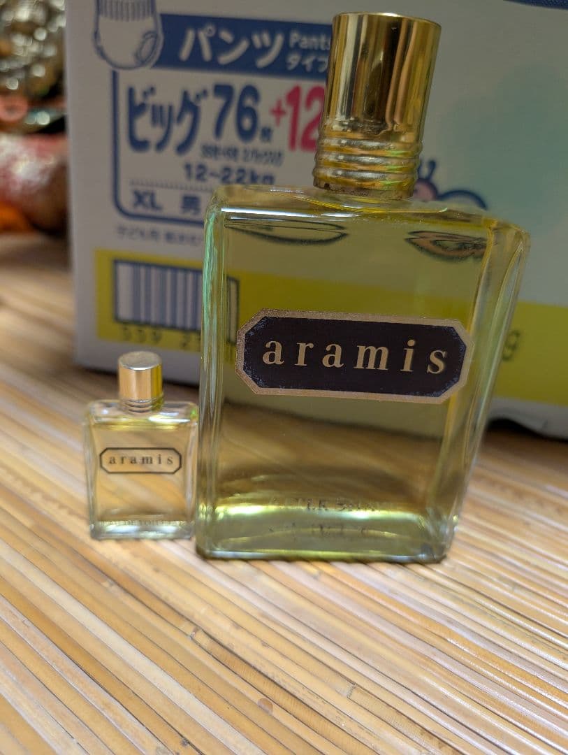 Drakkar Noir & Aramis 香水セット