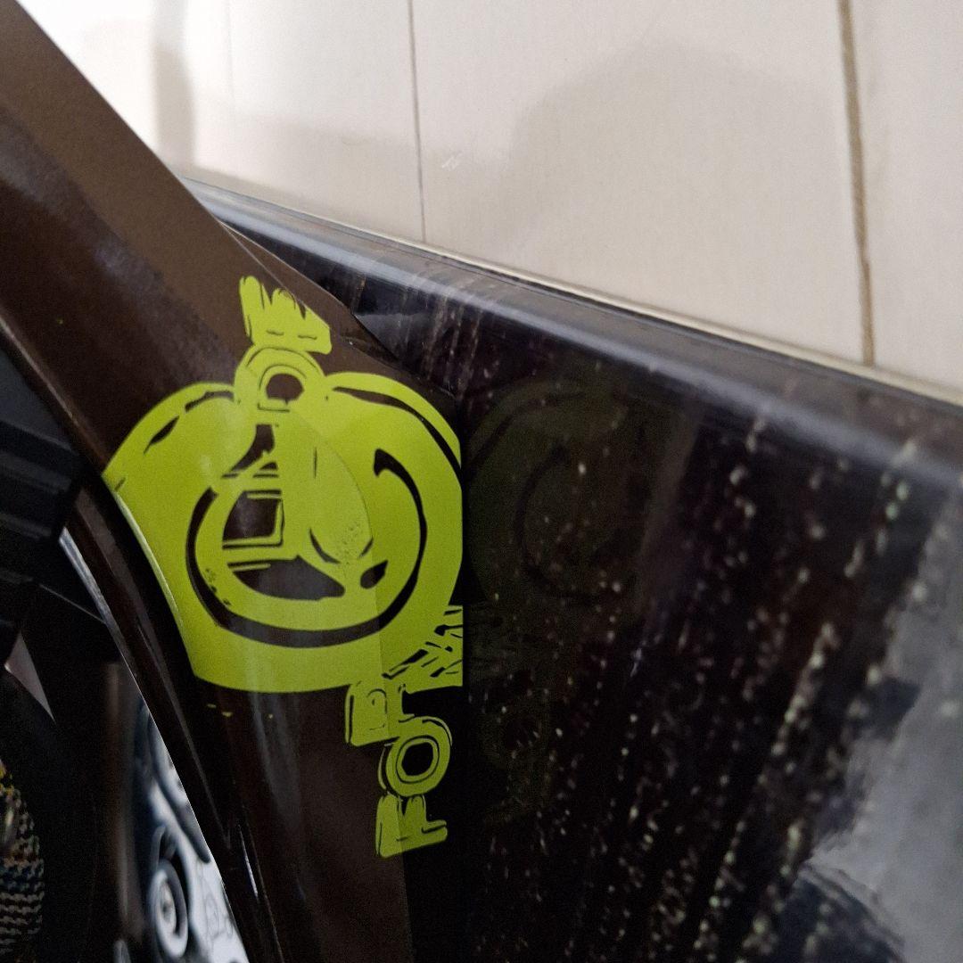 スノーボードセット　ヘッド154cmアビリティ　キスマークMLサイズビンディング