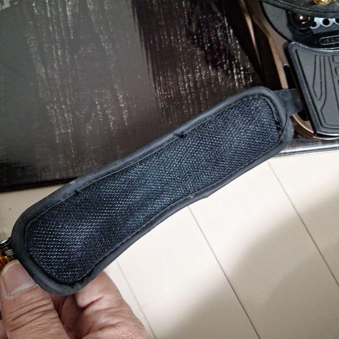 スノーボードセット　ヘッド154cmアビリティ　キスマークMLサイズビンディング