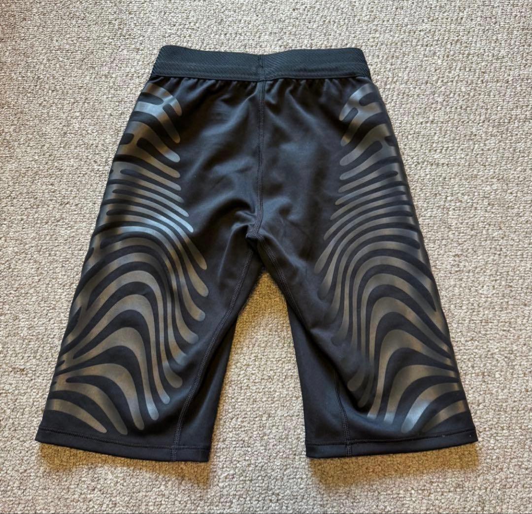 アディゼロ コントロール ランニングショートレギンス　XSサイズ