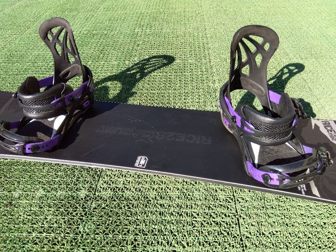 最強グラトリセット RICE28 152 / SALOMON FNTC