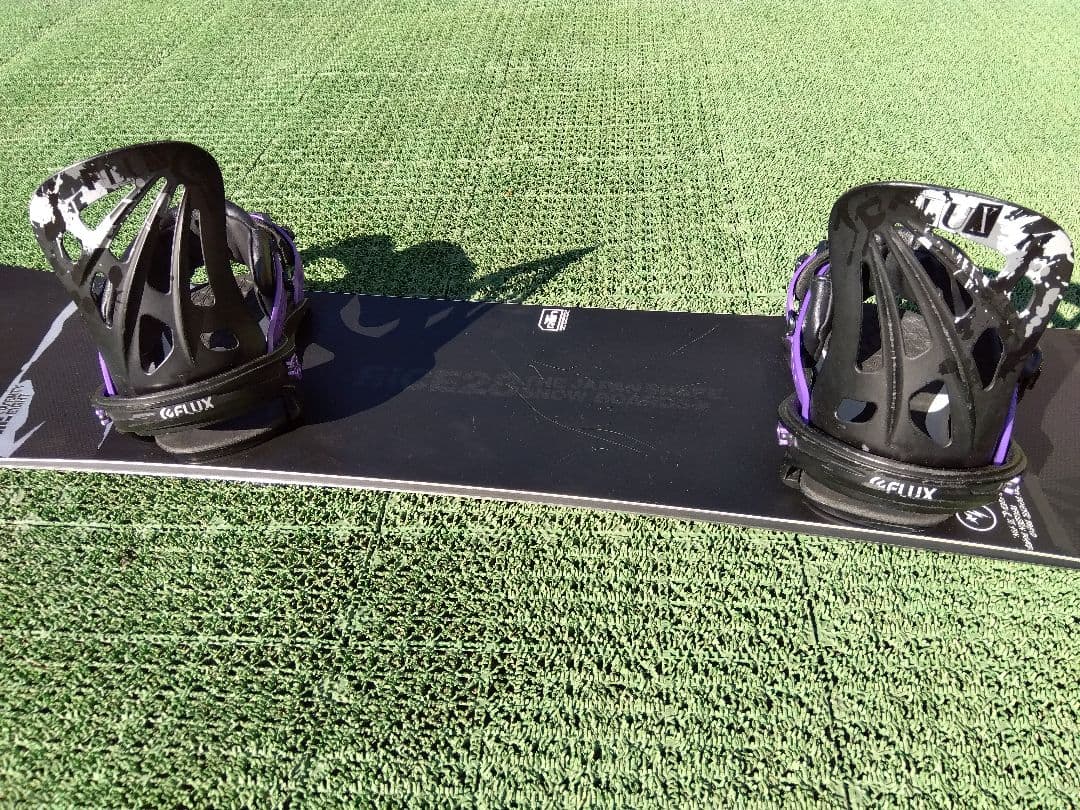 最強グラトリセット RICE28 152 / SALOMON FNTC