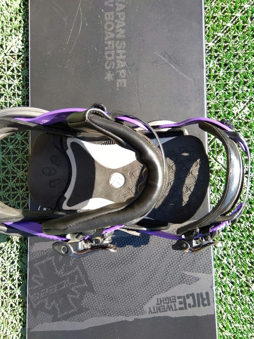 最強グラトリセット RICE28 152 / SALOMON FNTC