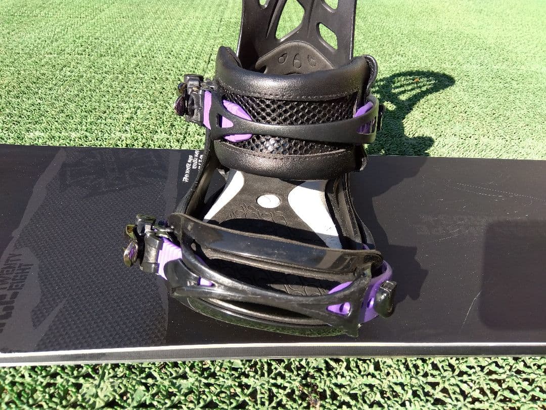 最強グラトリセット RICE28 152 / SALOMON FNTC