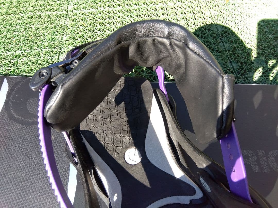 最強グラトリセット RICE28 152 / SALOMON FNTC