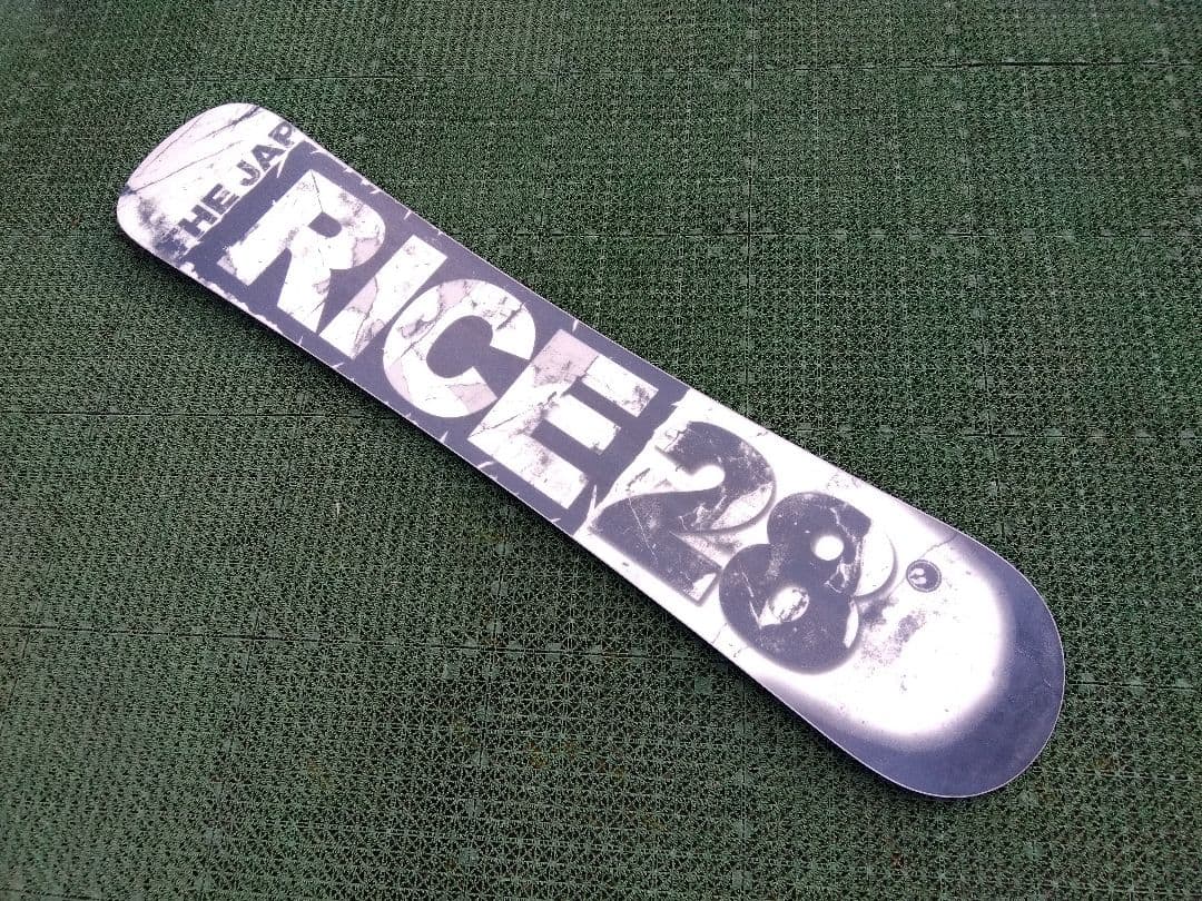 最強グラトリセット RICE28 152 / SALOMON FNTC