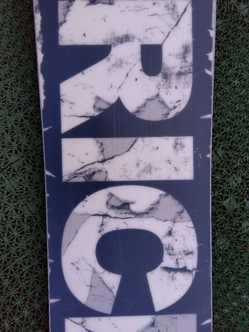 最強グラトリセット RICE28 152 / SALOMON FNTC