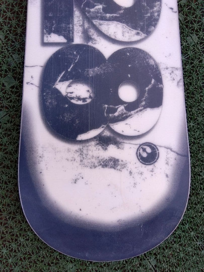 最強グラトリセット RICE28 152 / SALOMON FNTC