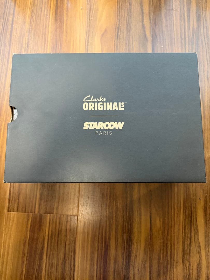 ダフニClarks / Wallabee Scout StarcowUK9