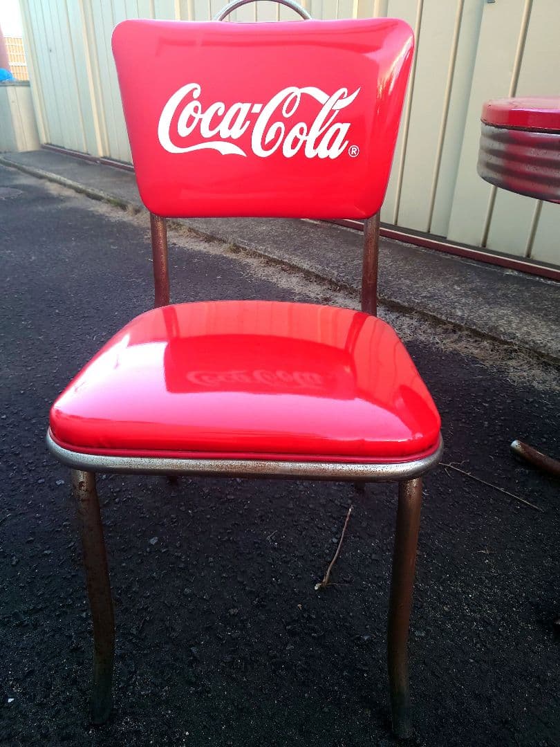 《レア品》コカ・コーラCoca・Colaテーブル