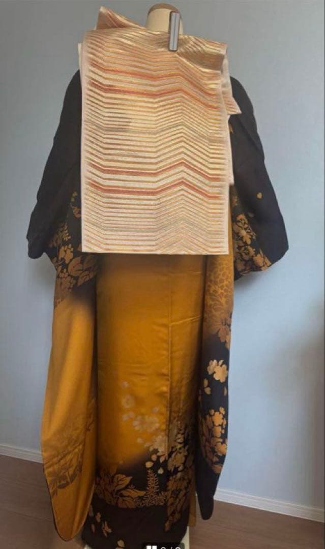 成人式　振袖　着物　フルセット