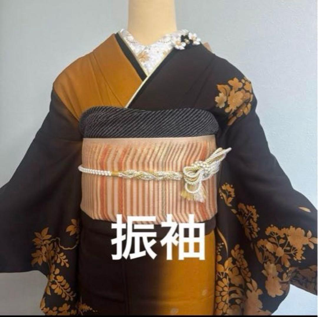 成人式　振袖　着物　フルセット