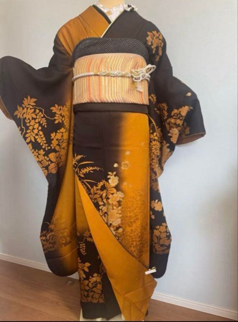 成人式　振袖　着物　フルセット