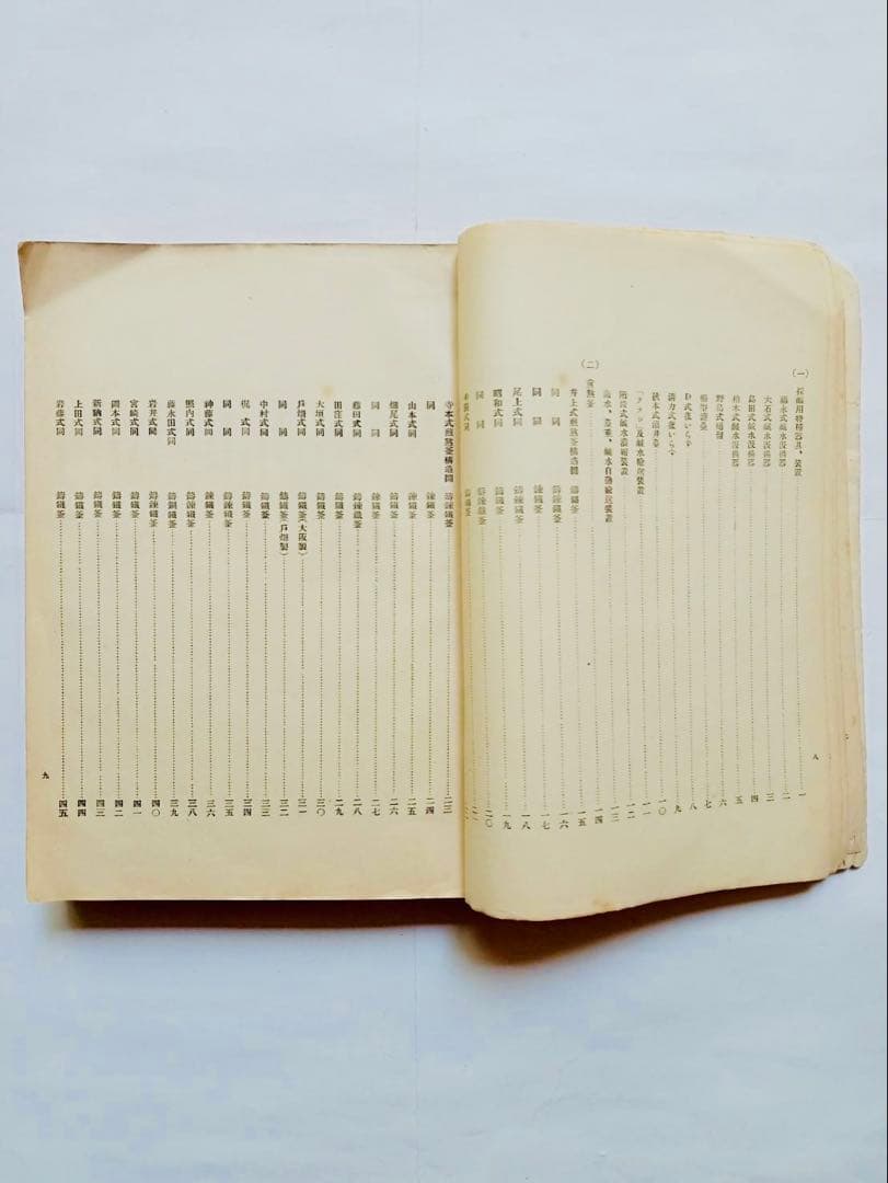 鹽技術関係参考資料　専売局　昭和11年9月