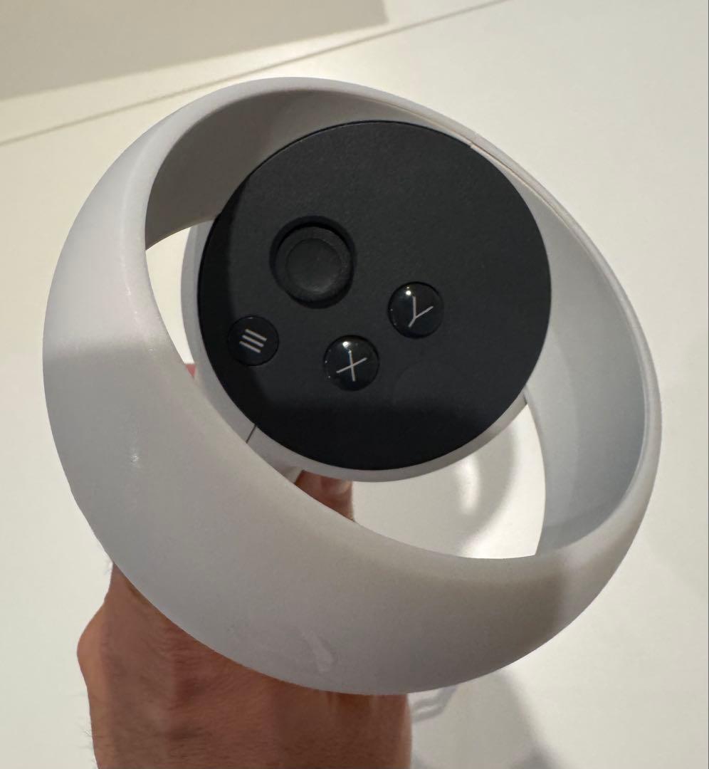  Quest 2 ワイヤレスVRヘッドセット 256GB