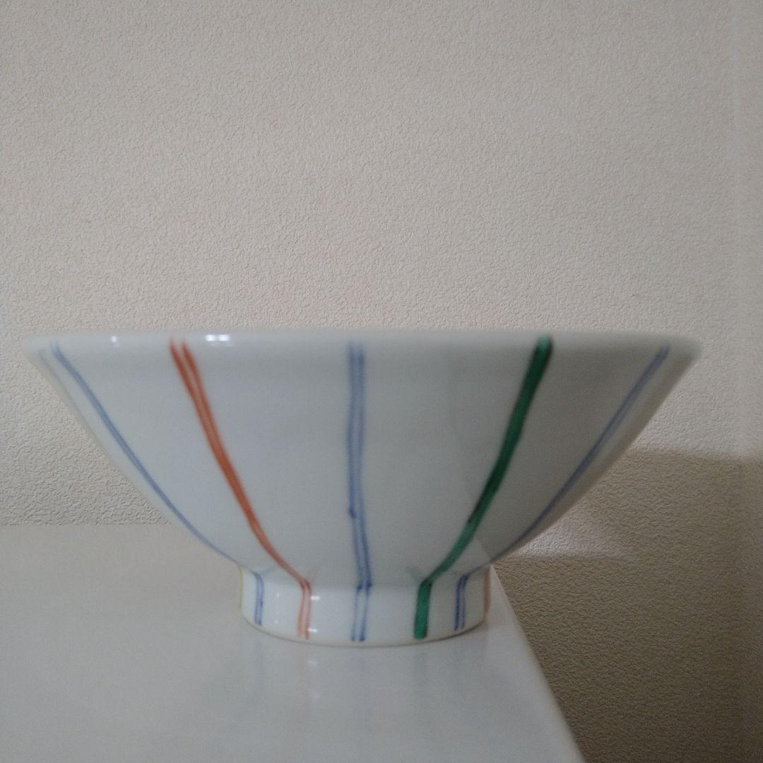 堀畑蘭さん　中鉢