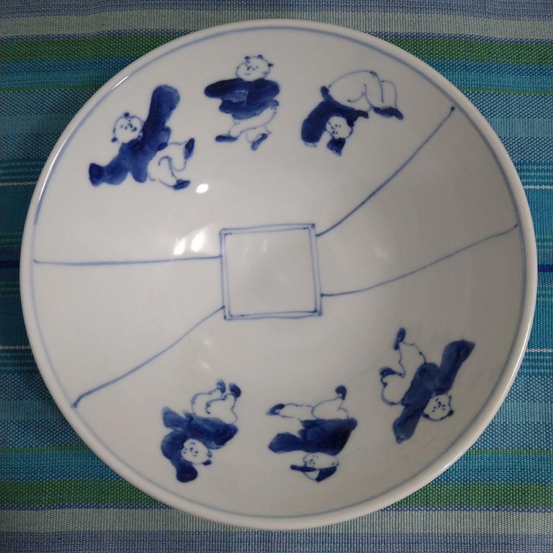 堀畑蘭さん　中鉢