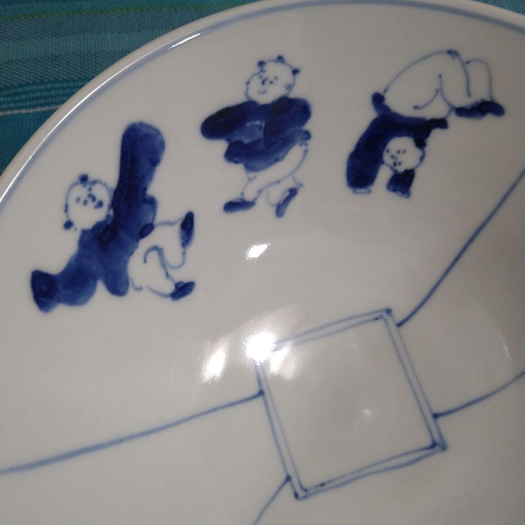 堀畑蘭さん　中鉢