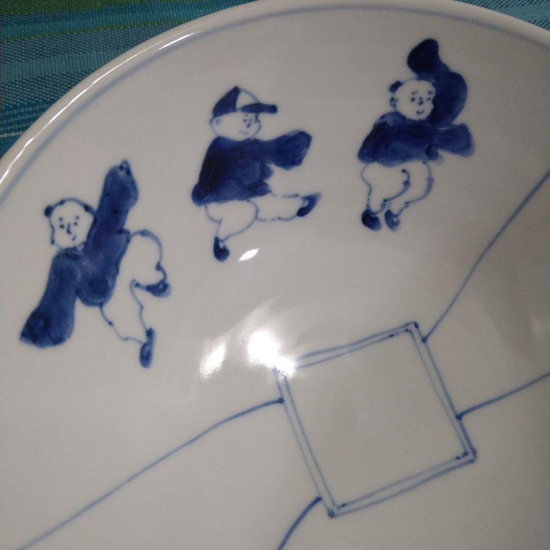 堀畑蘭さん　中鉢