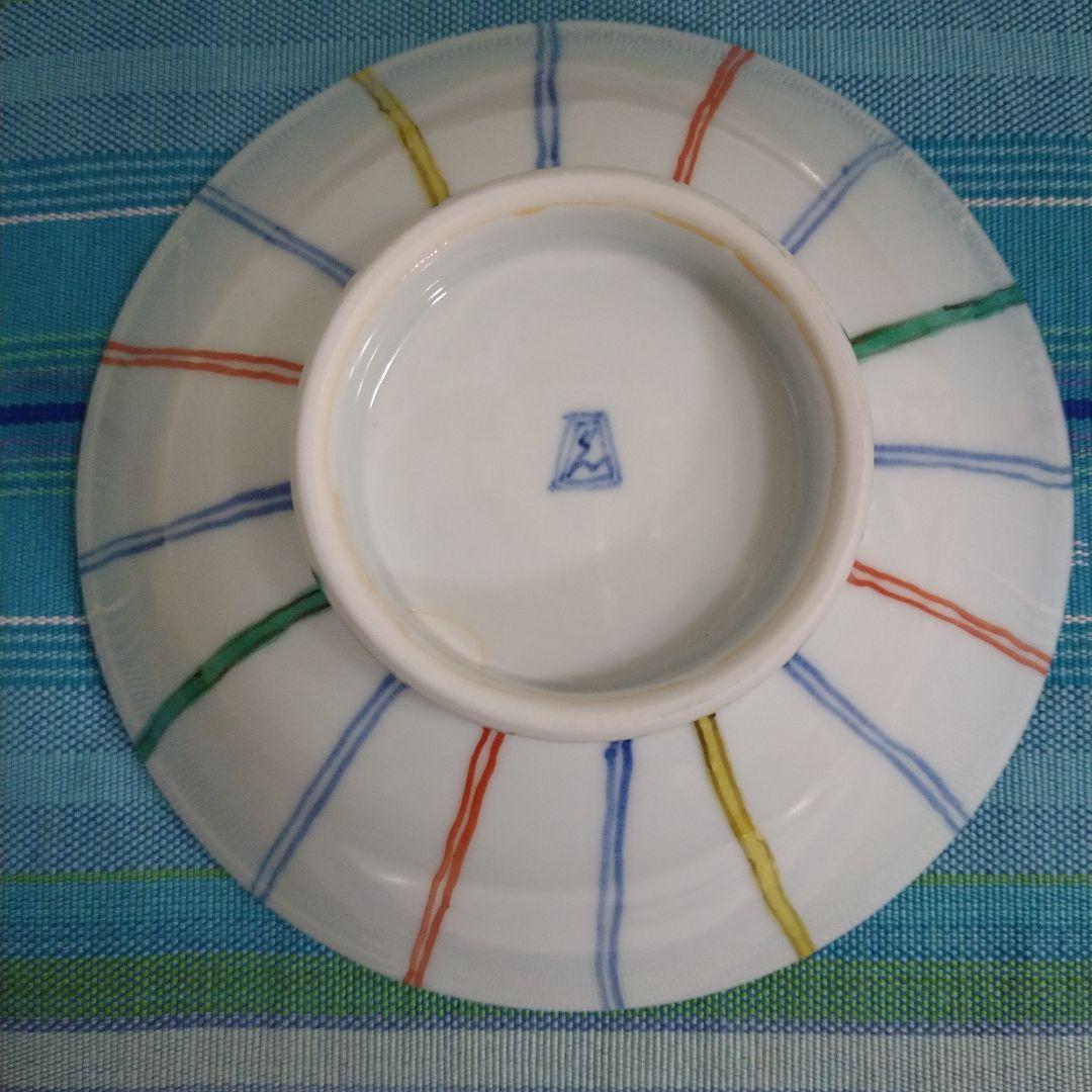 堀畑蘭さん　中鉢