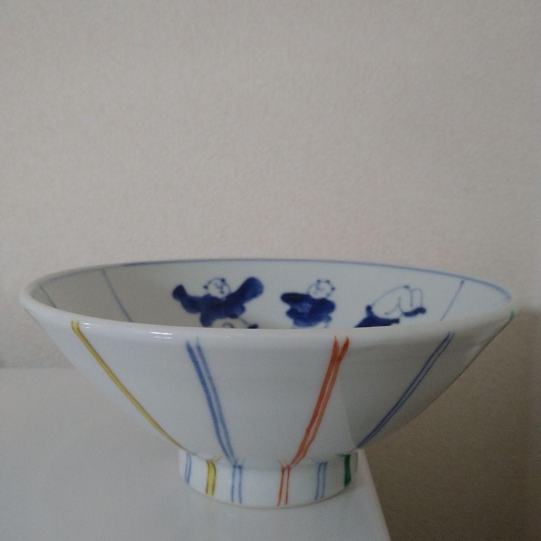 堀畑蘭さん　中鉢