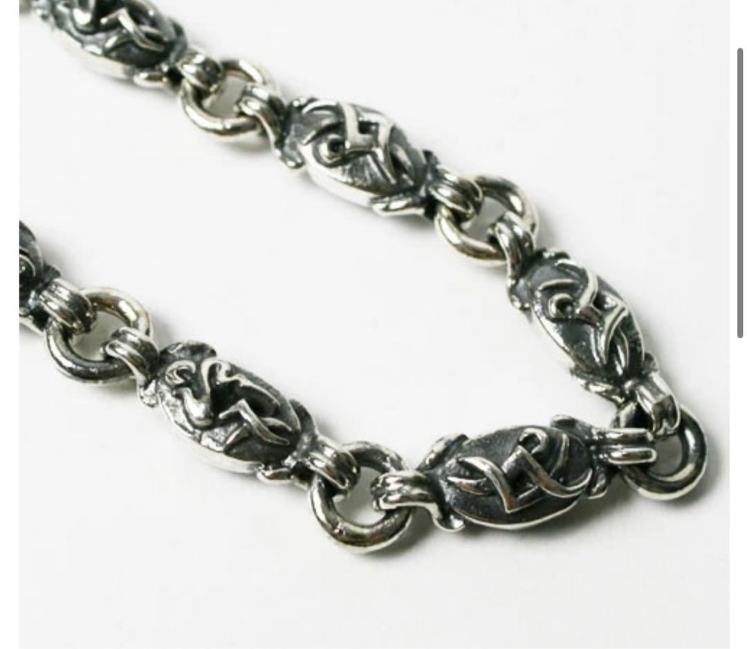 クラウディオ カレスターニCLAUDIO CALESTANI ウォレットチェーン