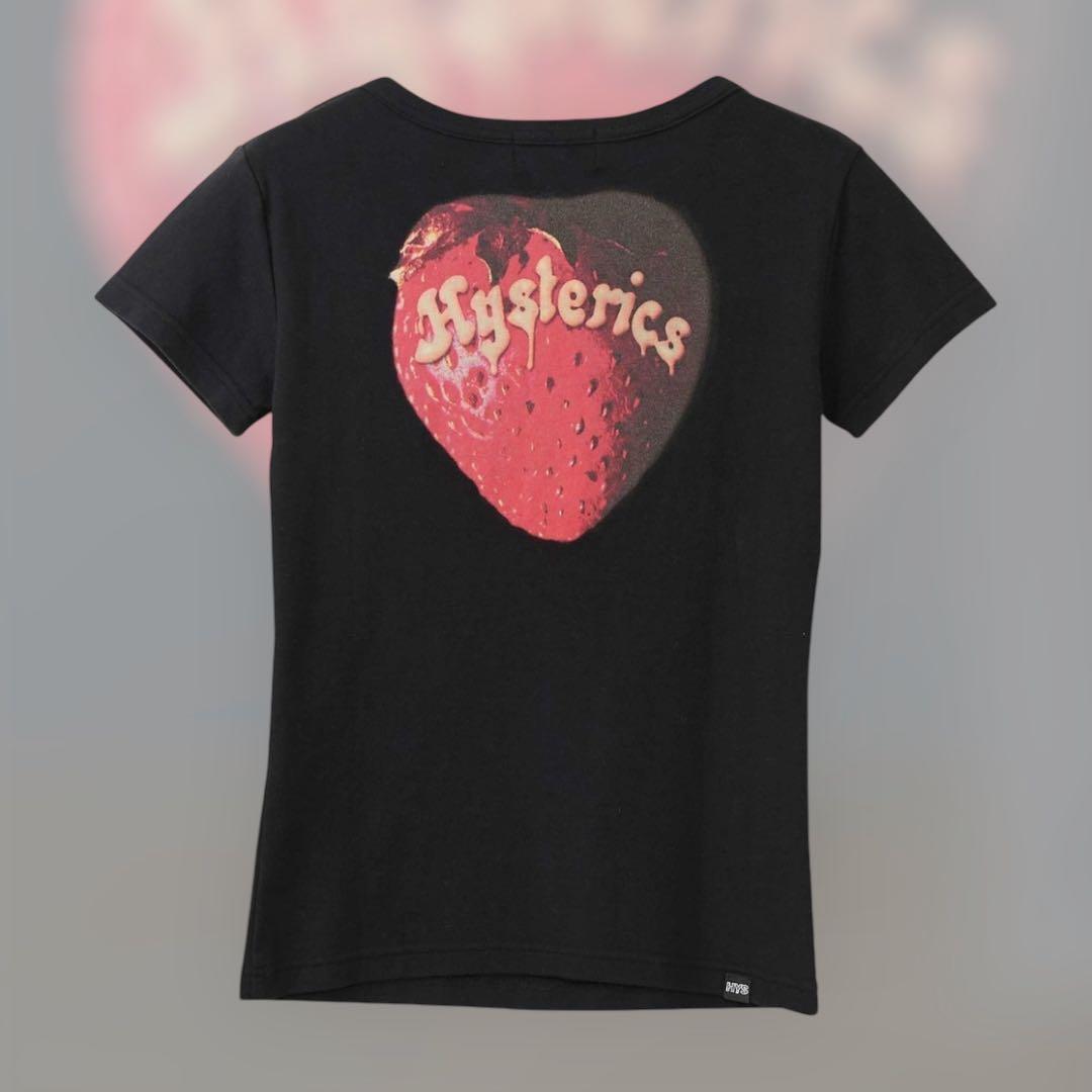 ヒステリックグラマー　新品未使用　チビTシャツ　正規店購入