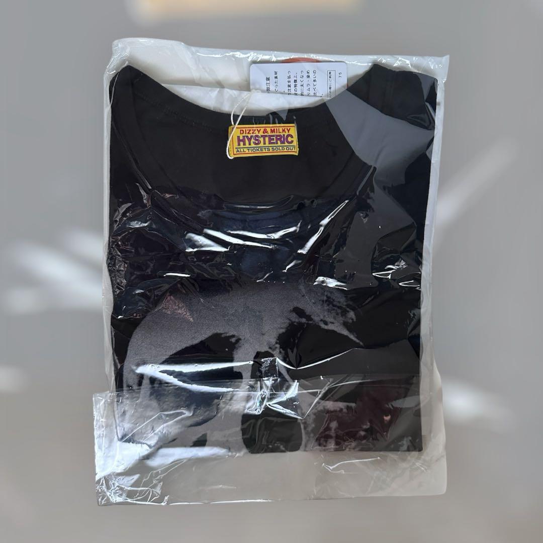 ヒステリックグラマー　新品未使用　チビTシャツ　正規店購入