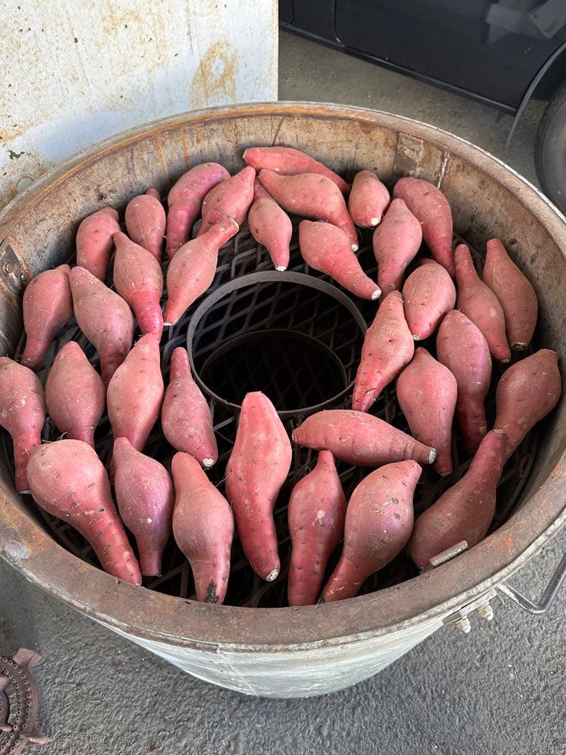 焼き芋機業務用