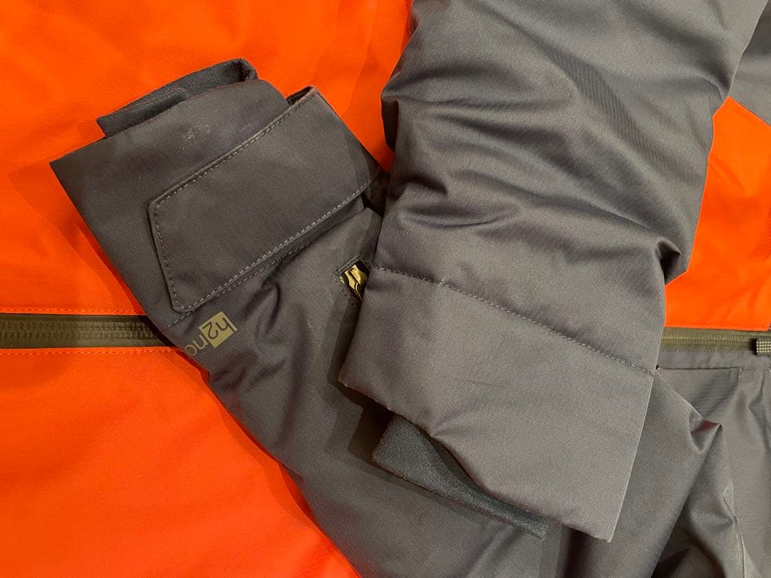 パタゴニア スキーウェア ガールズ XL 14yo 上下セット