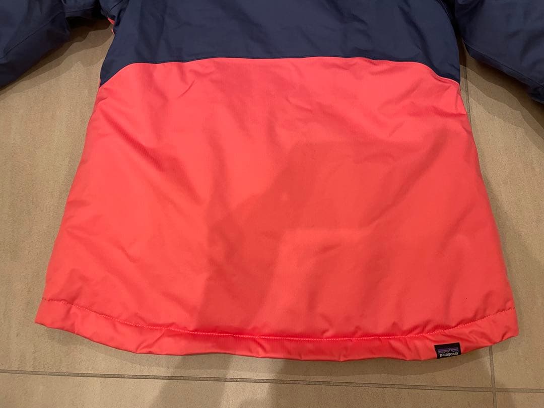 パタゴニア スキーウェア ガールズ XL 14yo 上下セット
