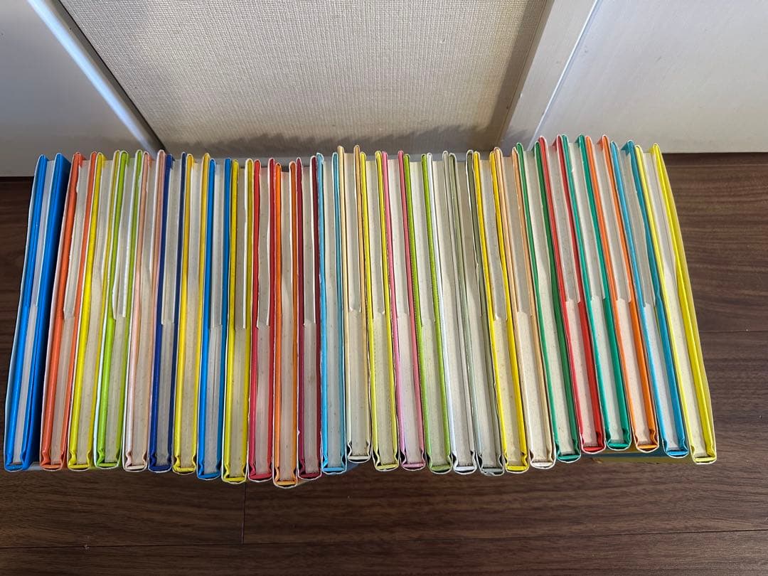 汽車のえほん　機関車トーマス　27冊