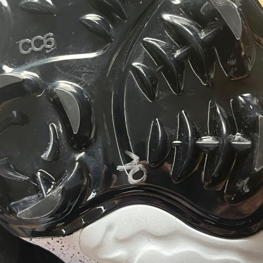 27cm　ナイキ　野球　ポイント　スパイク　黒　Alpha Huarache