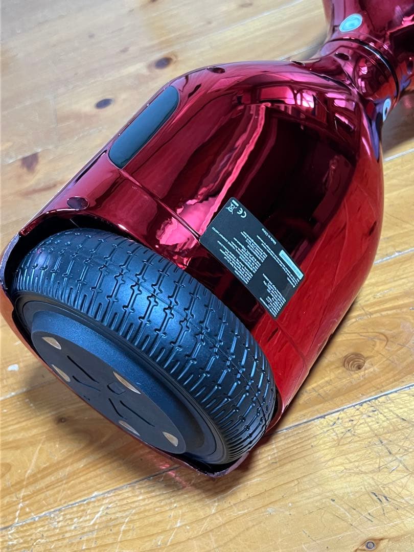 バランススクーター　ミニセグウェイ　電動スクーター　Bluetooth LED