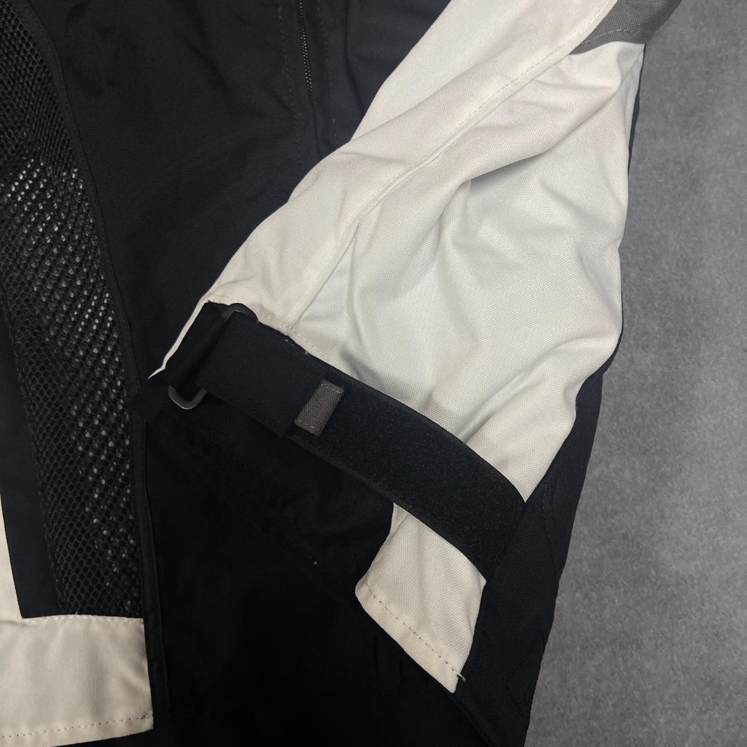 Daineseバイクジャケットプロテクター付き ライダースジャケット 56