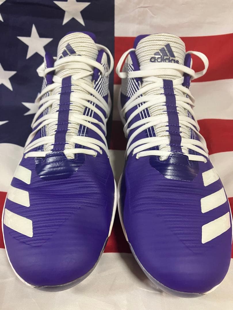 アディダス　野球 スパイク アフターバーナー AFTERBURNER 6