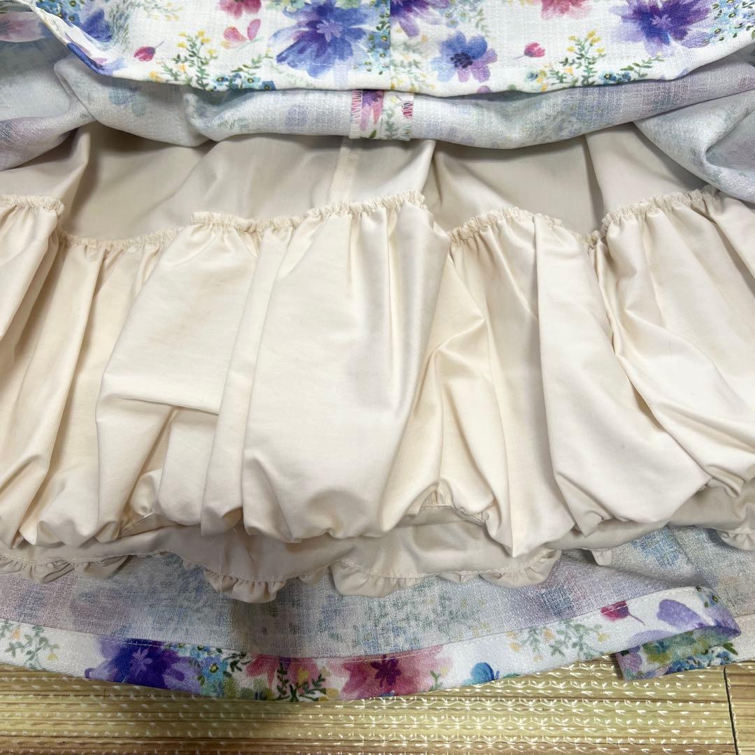 ANNA SUI mini セレモニー ワンピース カーディガン カットソー