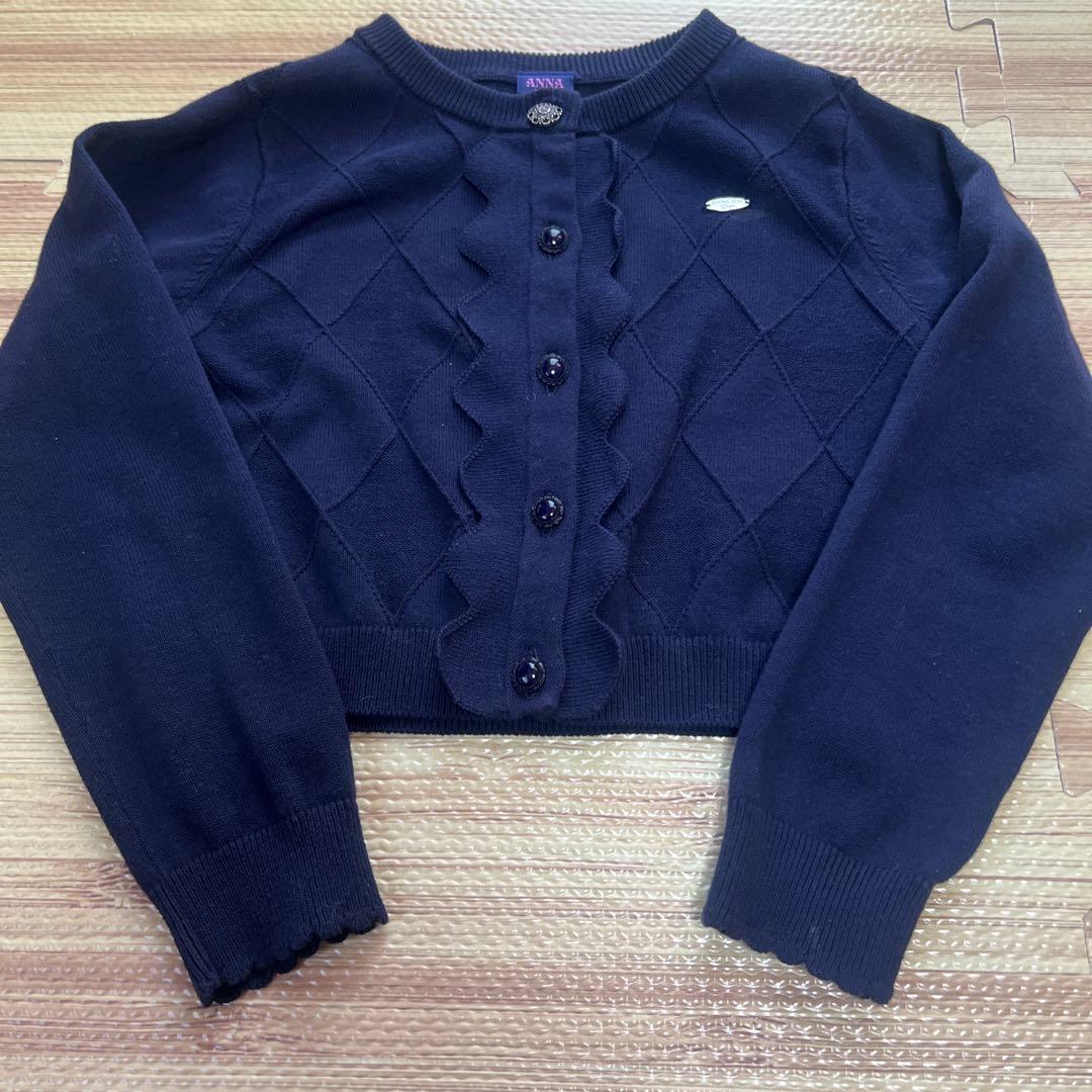 ANNA SUI mini セレモニー ワンピース カーディガン カットソー