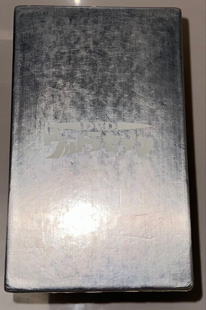 【ジャンク品】ウルトラセブン DVD コレクターズBOX